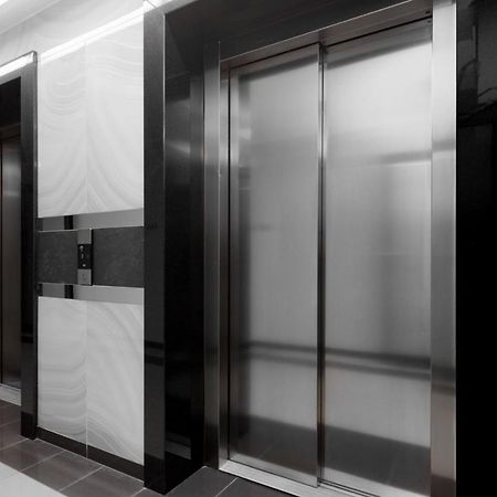 Apartamenty Kasprzaka P&O Serviced Apartments Warszawa Exteriör bild