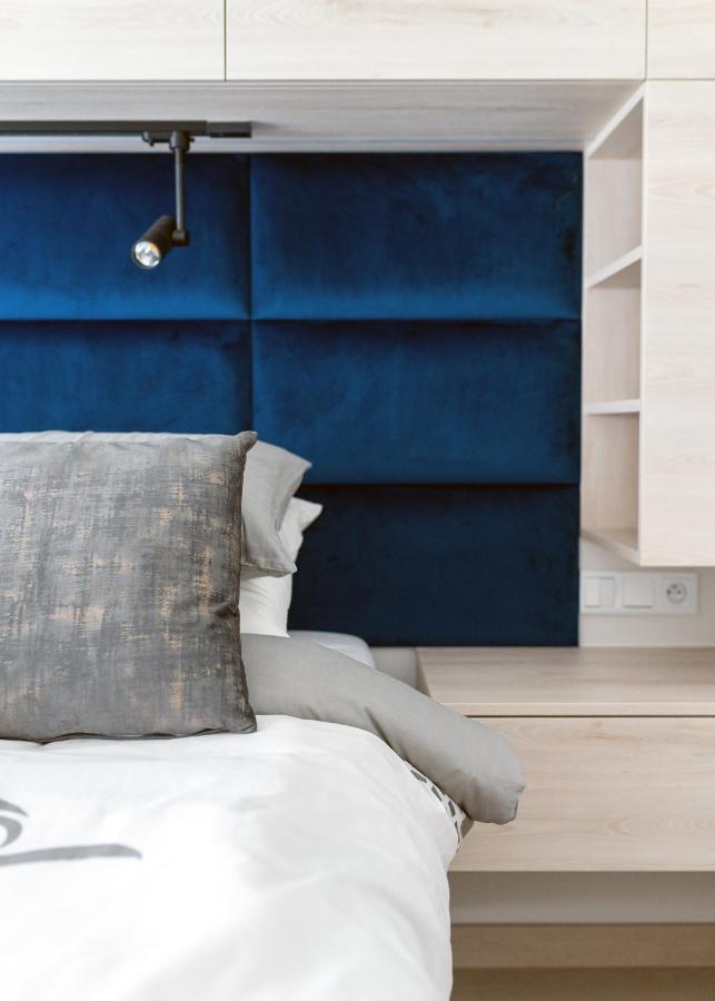 Apartamenty Kasprzaka P&O Serviced Apartments Warszawa Exteriör bild